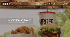 Desktop Screenshot of burger54.com